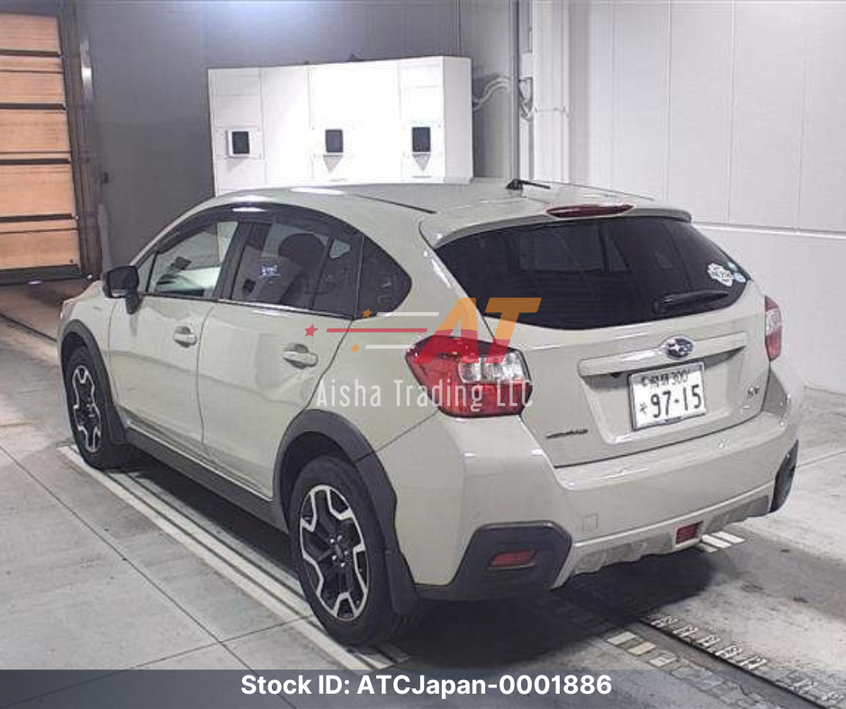 2016 Subaru XV